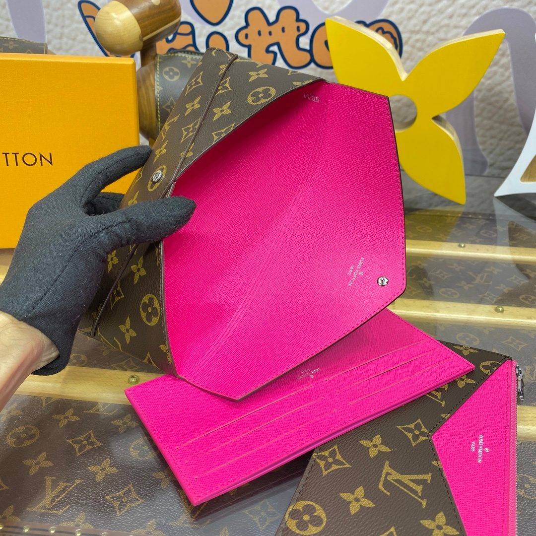 Luxury Designer Wallet