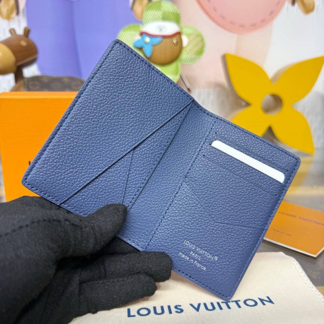 Louis Vuitton Damier Graphite Card Holder