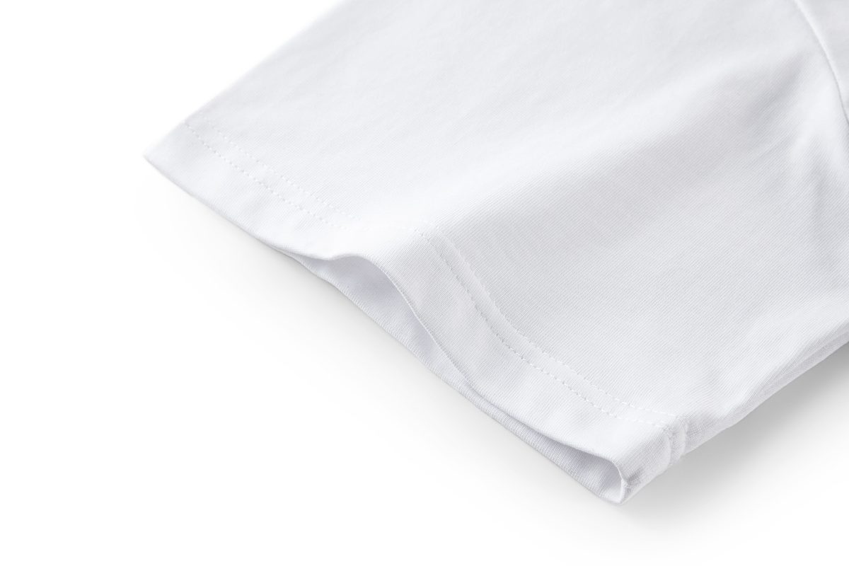 Gucci Interlocking GG Logo T-Shirt White