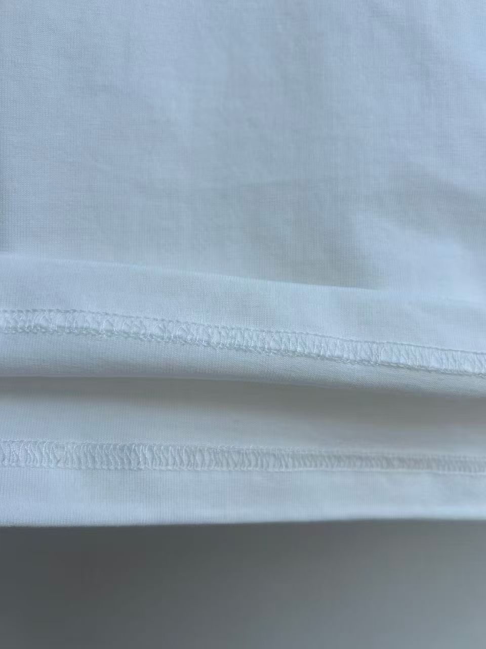 Louis Vuitton Monogram Graphic Crewneck T-Shirt