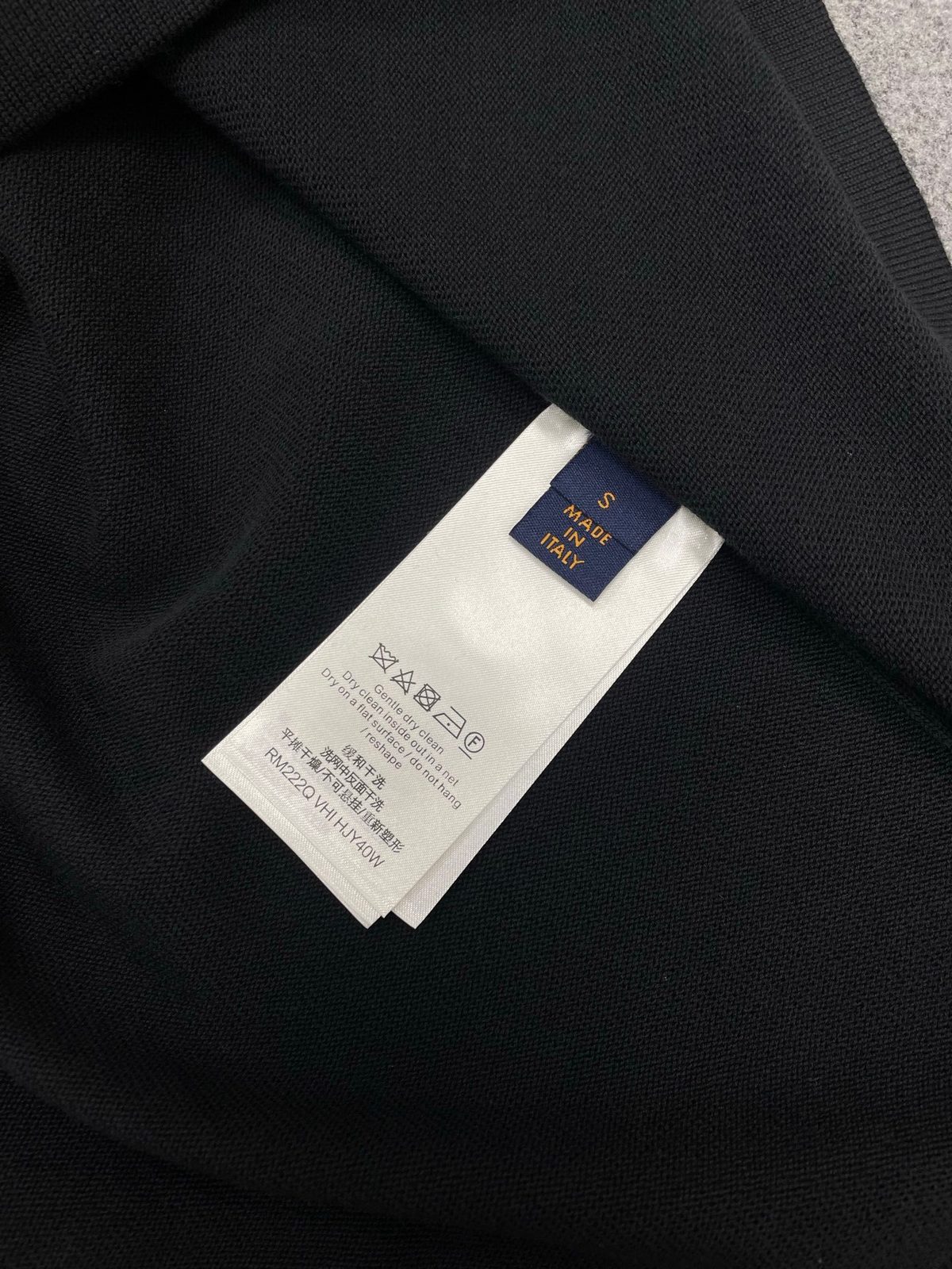 Men's Crewneck T-Shirt with Embroidered Logo