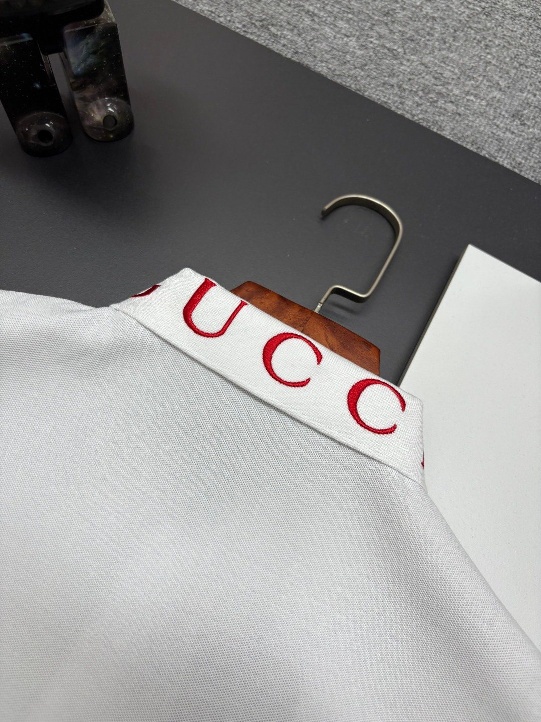 Gucci UCC Logo Crewneck T-Shirt