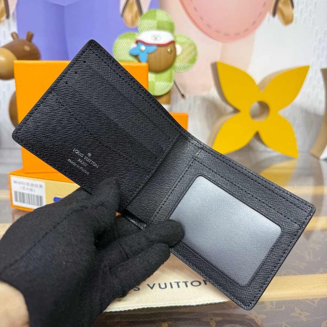 Louis Vuitton Damier Graphite Wallet