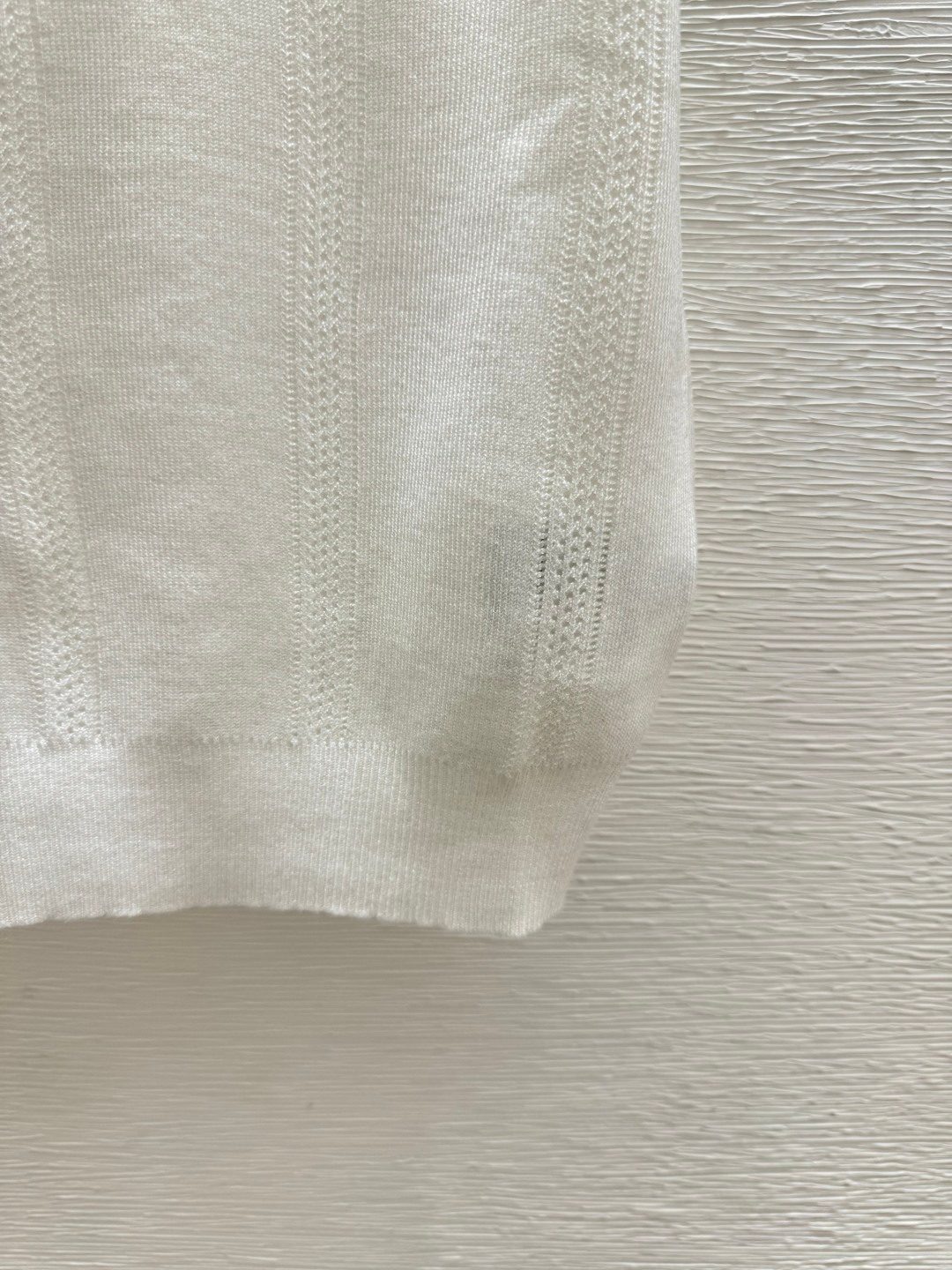 Luxury Cream Cable Knit Crewneck Sweater