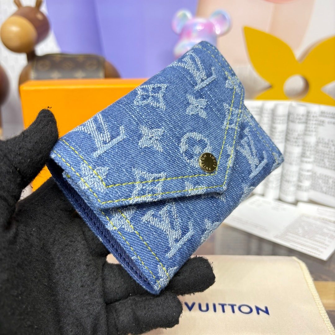Luxury Designer Wallet