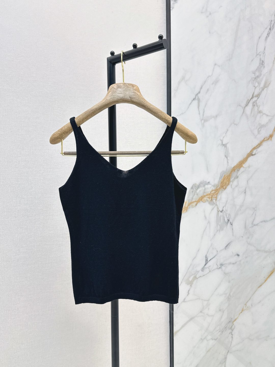 Loro Piana Cashmere Wool Tank Top