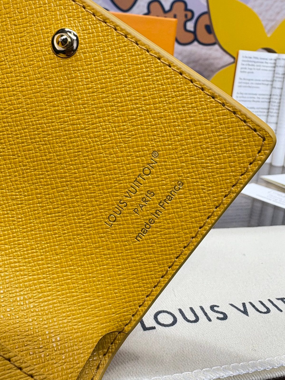 Luxury Designer Wallet
