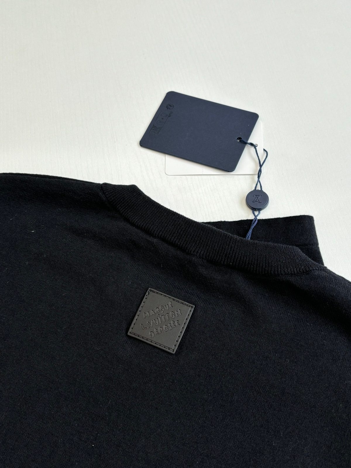 Louis Vuitton Script Logo T-Shirt