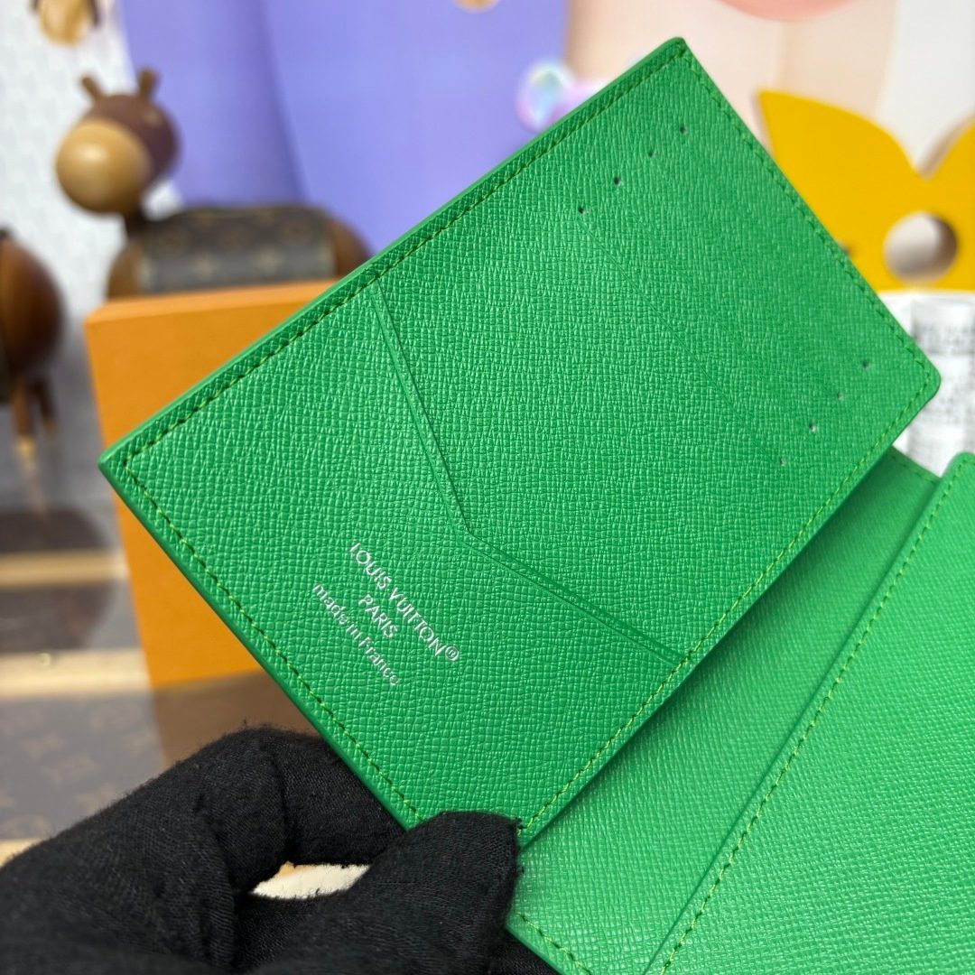 Luxury Designer Wallet