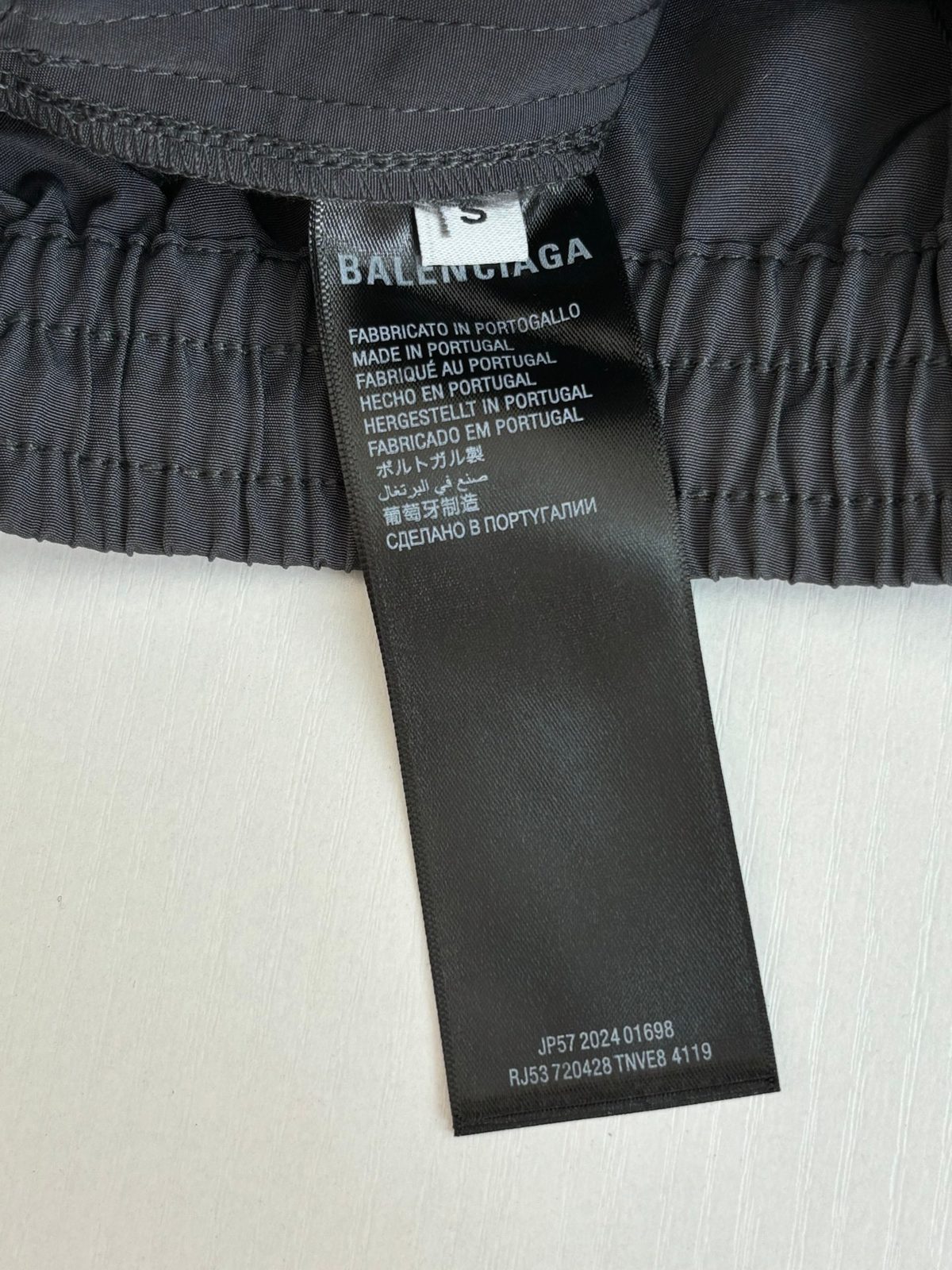Balenciaga Unisex Track Shorts