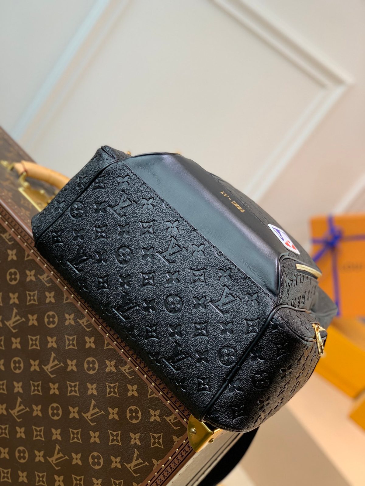 Louis Vuitton x NBA Monogram Backpack