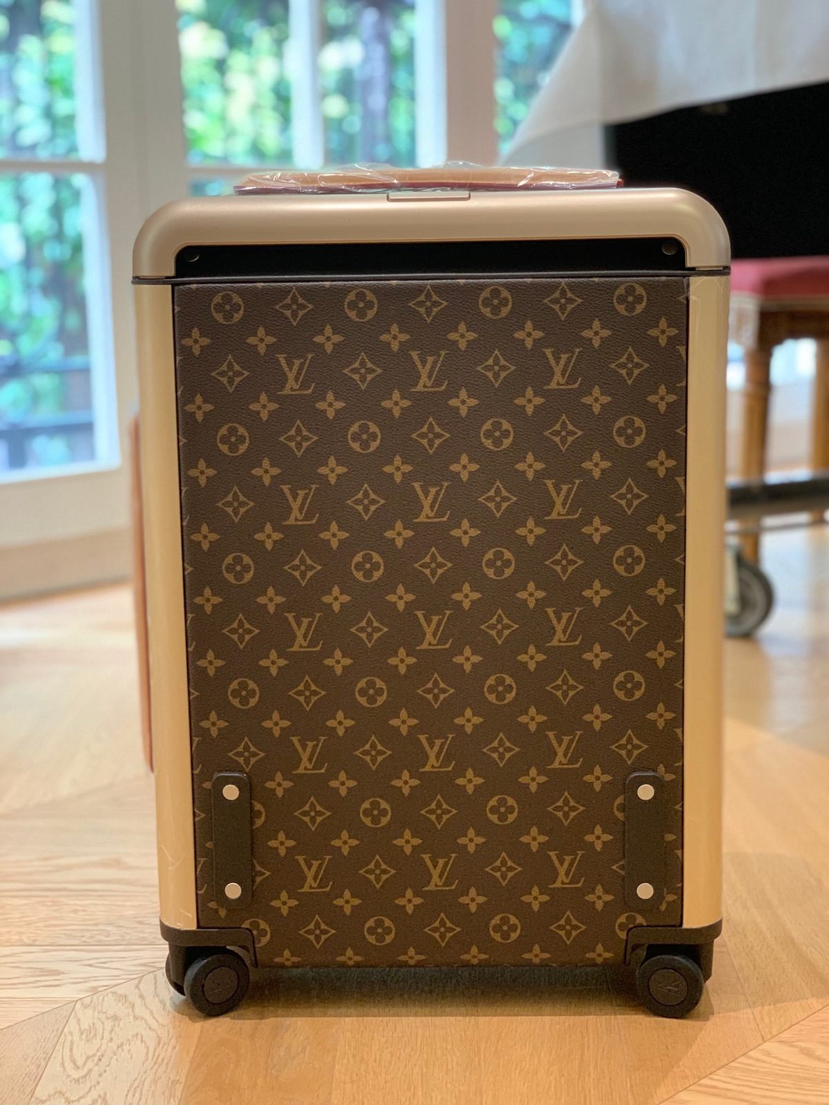Louis Vuitton Monogram Horizon Suitcase