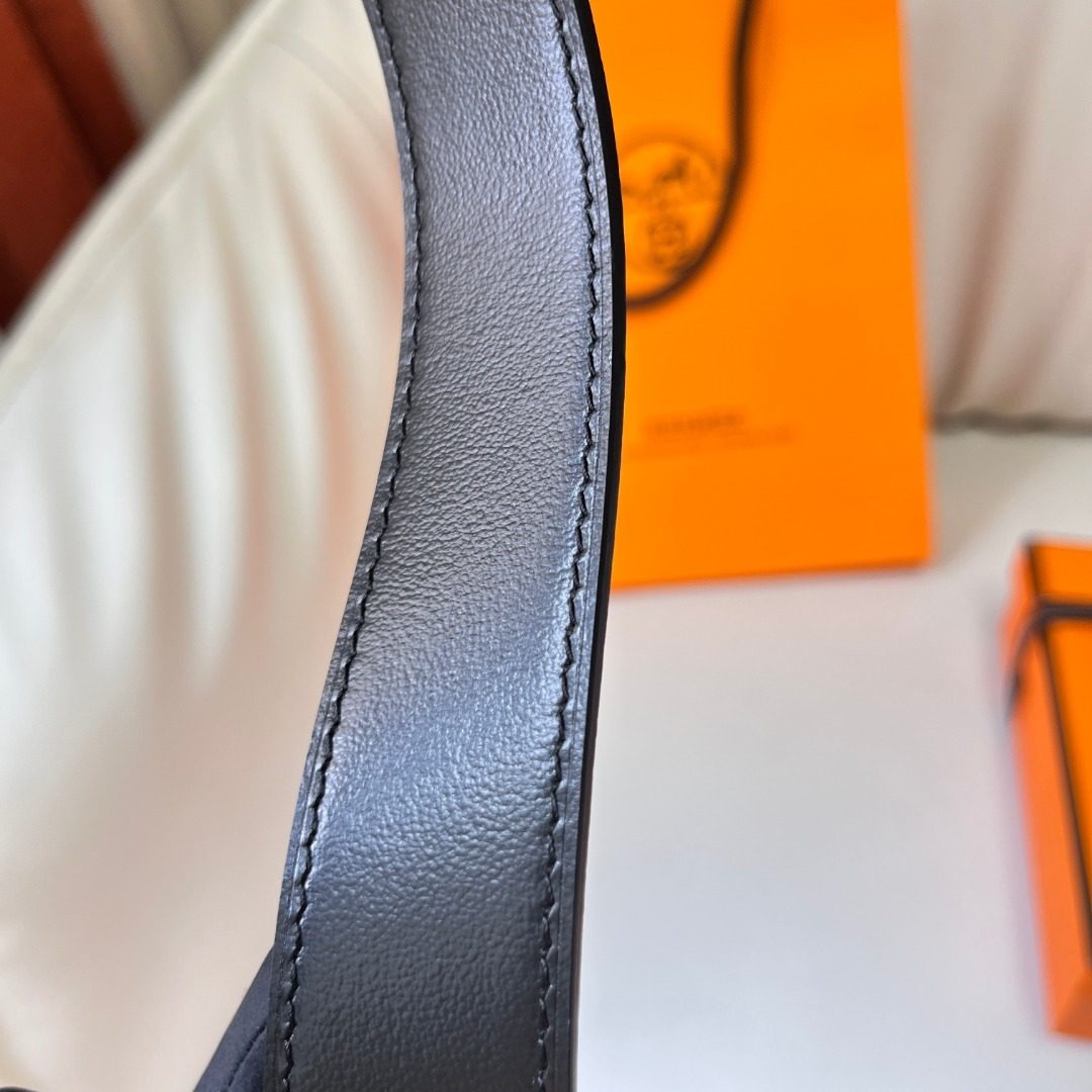 Hermès Reversible Leather Belt