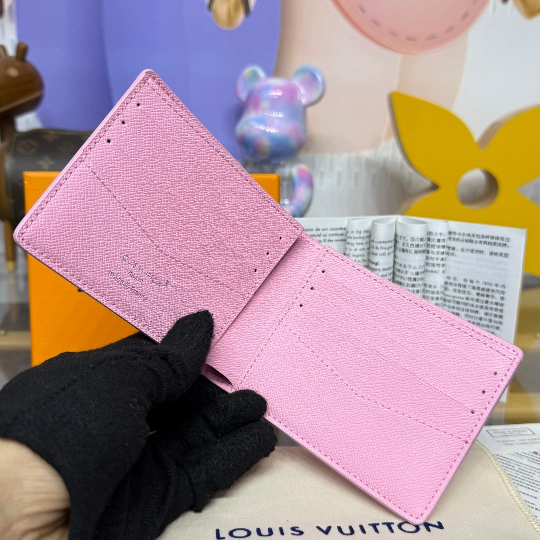 Louis Vuitton Monogram Vernis Wallet