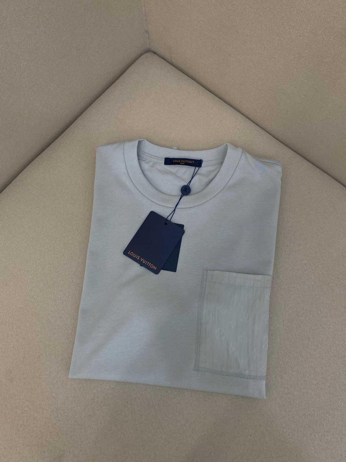 Louis Vuitton Crewneck T-Shirt