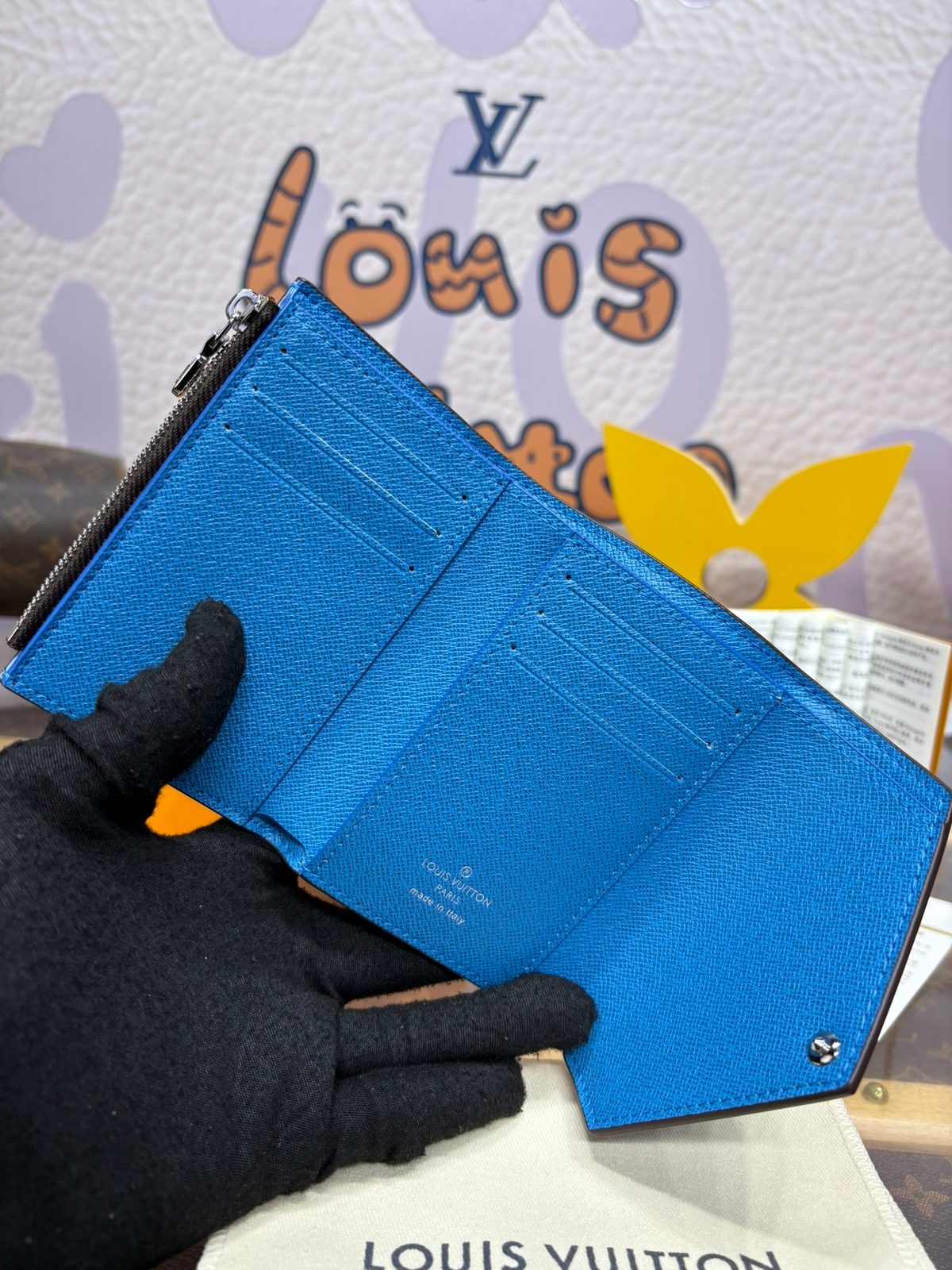 Luxury Designer Wallet