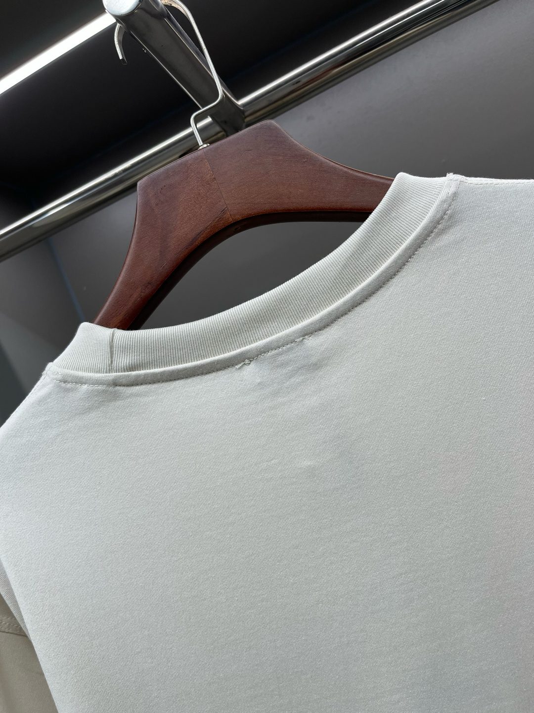 Burberry Graphic Print Crewneck T-Shirt