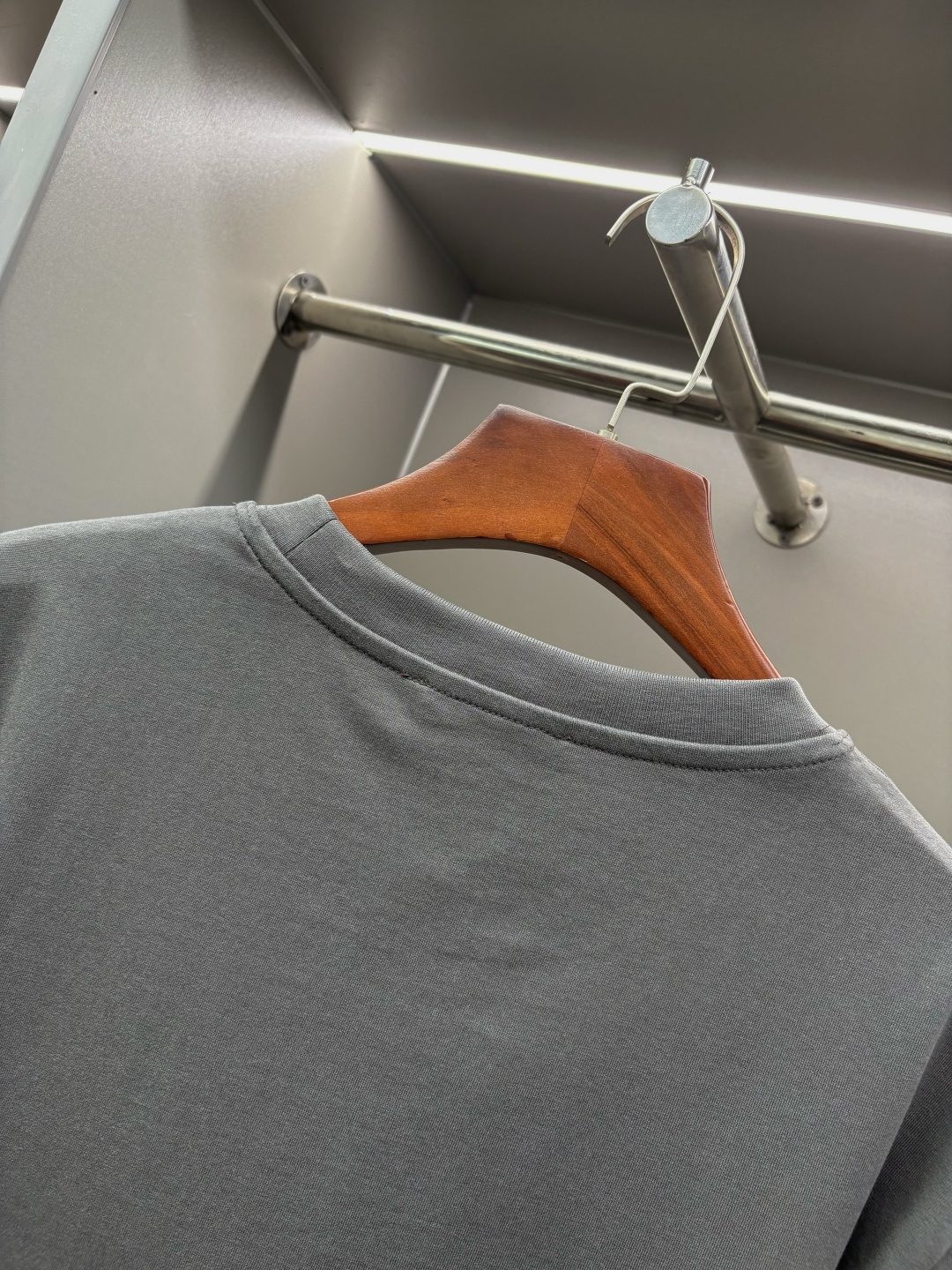 Gucci GG Logo Crewneck T-Shirt