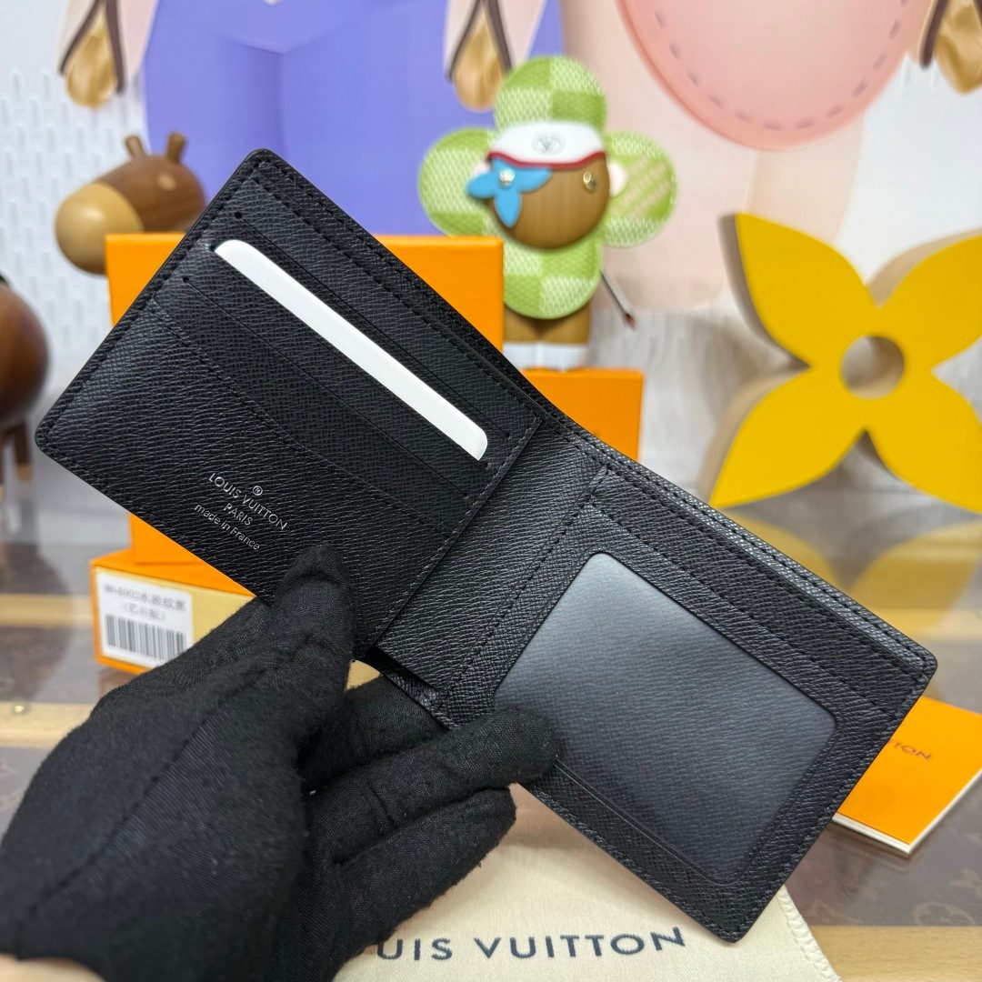 Louis Vuitton Damier Ebene Bifold Wallet