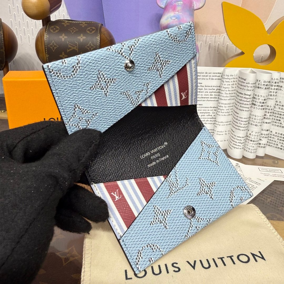 Luxury Designer Wallet