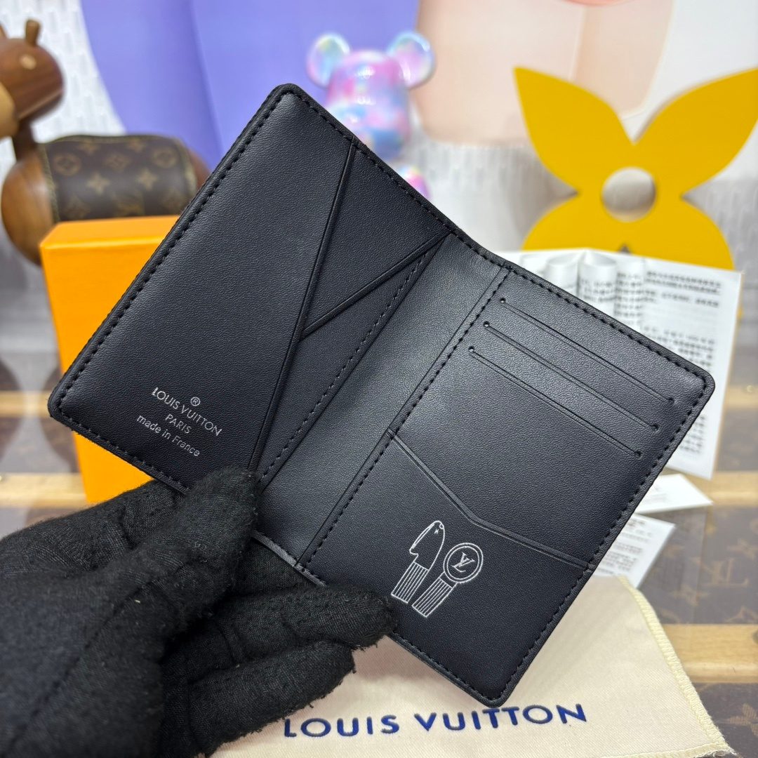 Luxury Designer Wallet