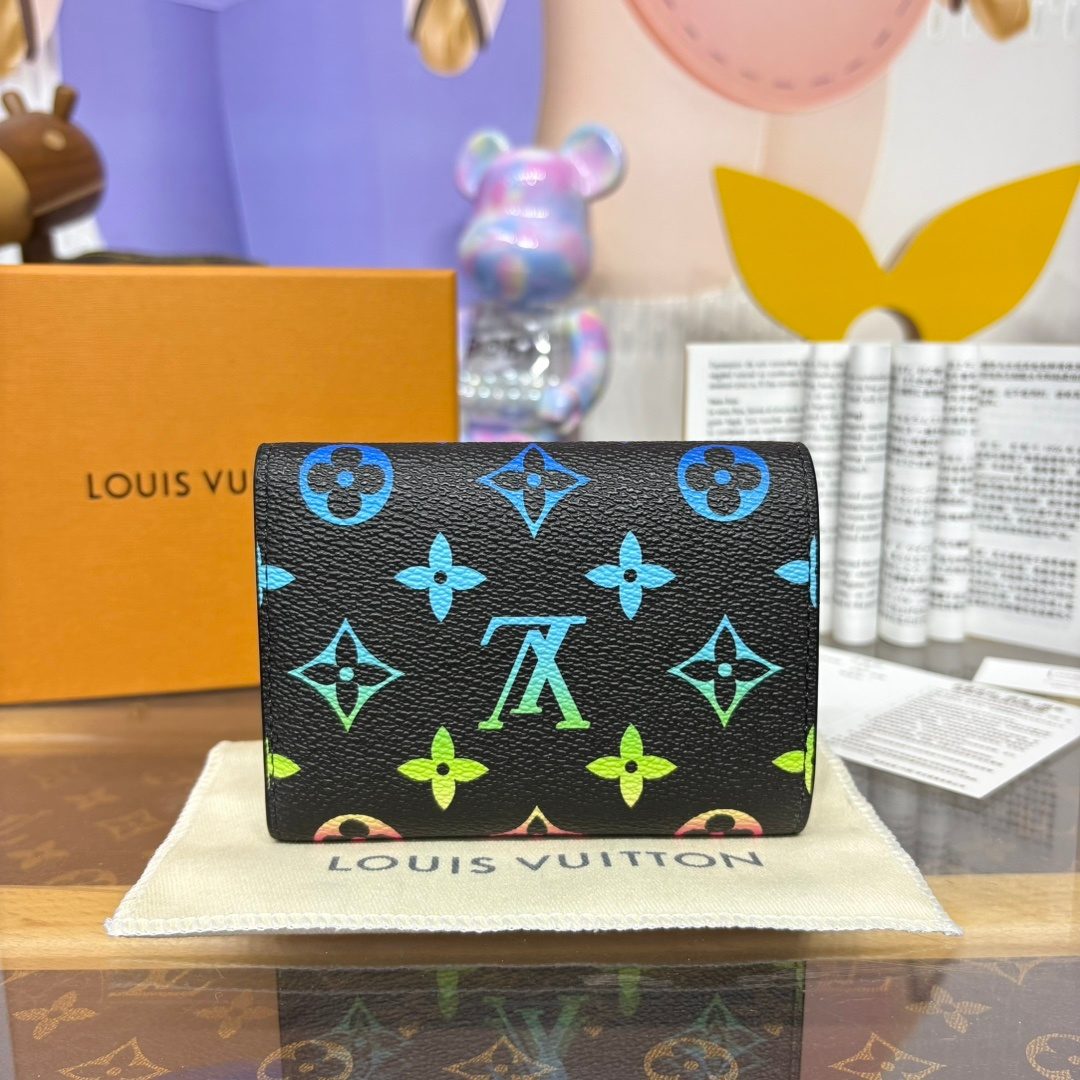 Louis Vuitton Monogram Multicolor Wallet