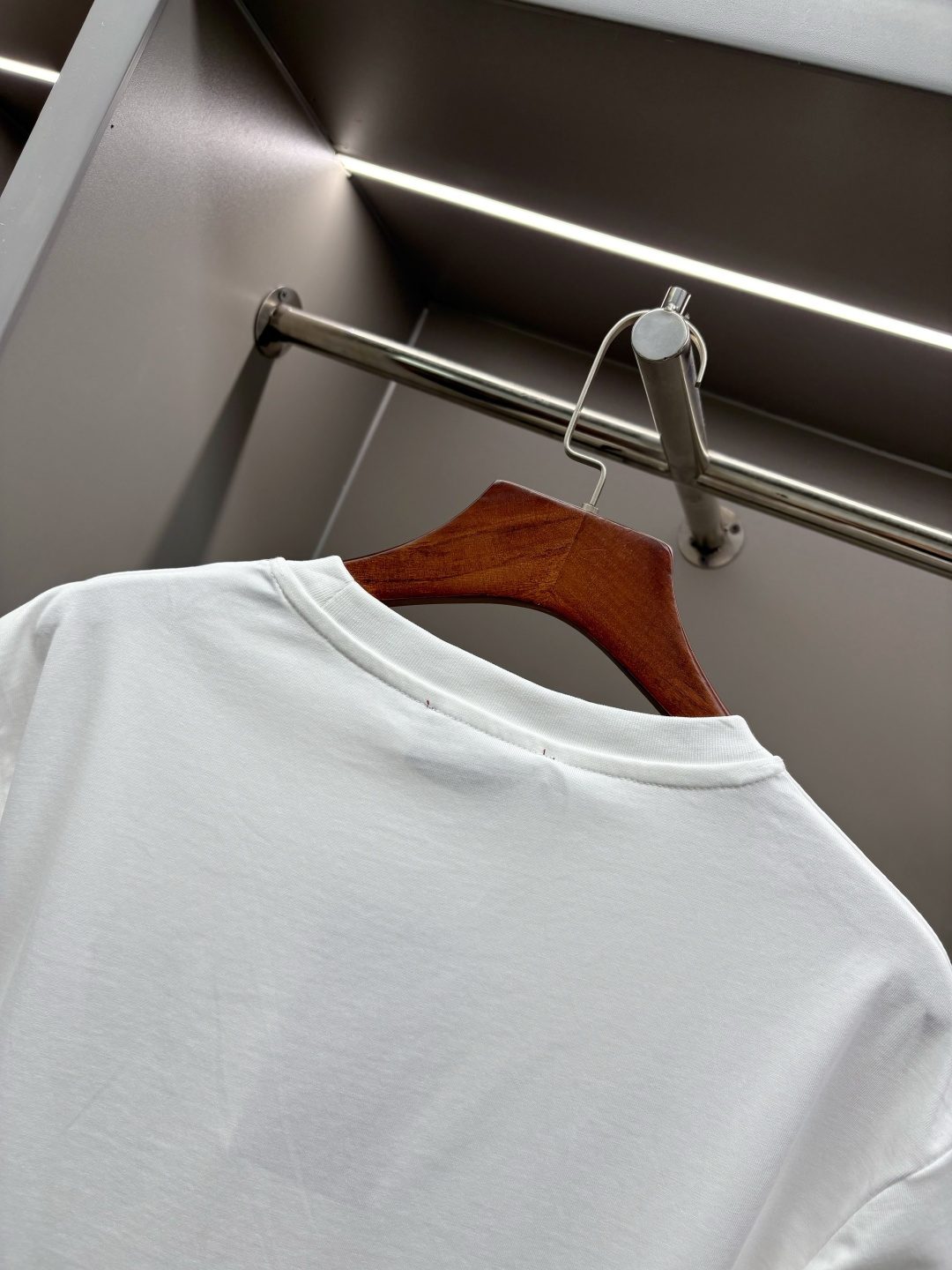 Gucci GG Logo Men's Crewneck T-Shirt