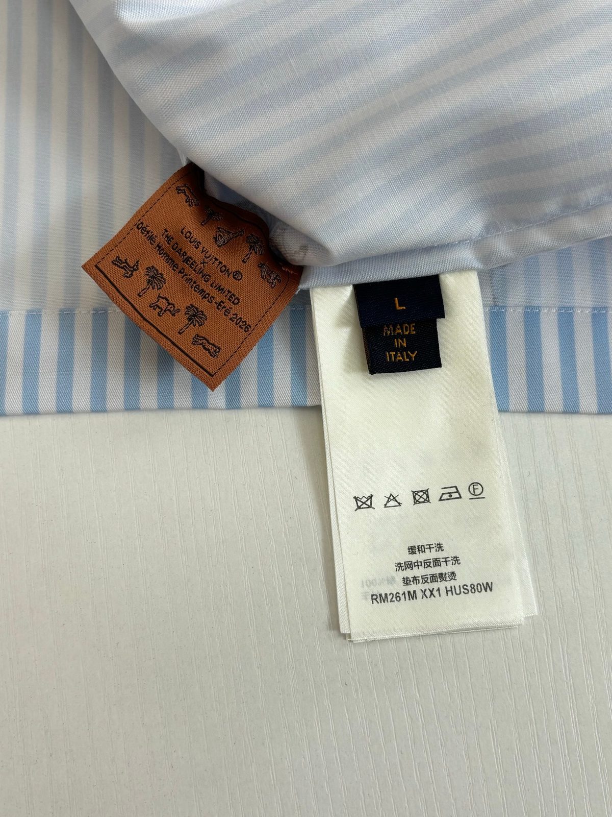 Etro Animal Print Short Sleeve Shirt