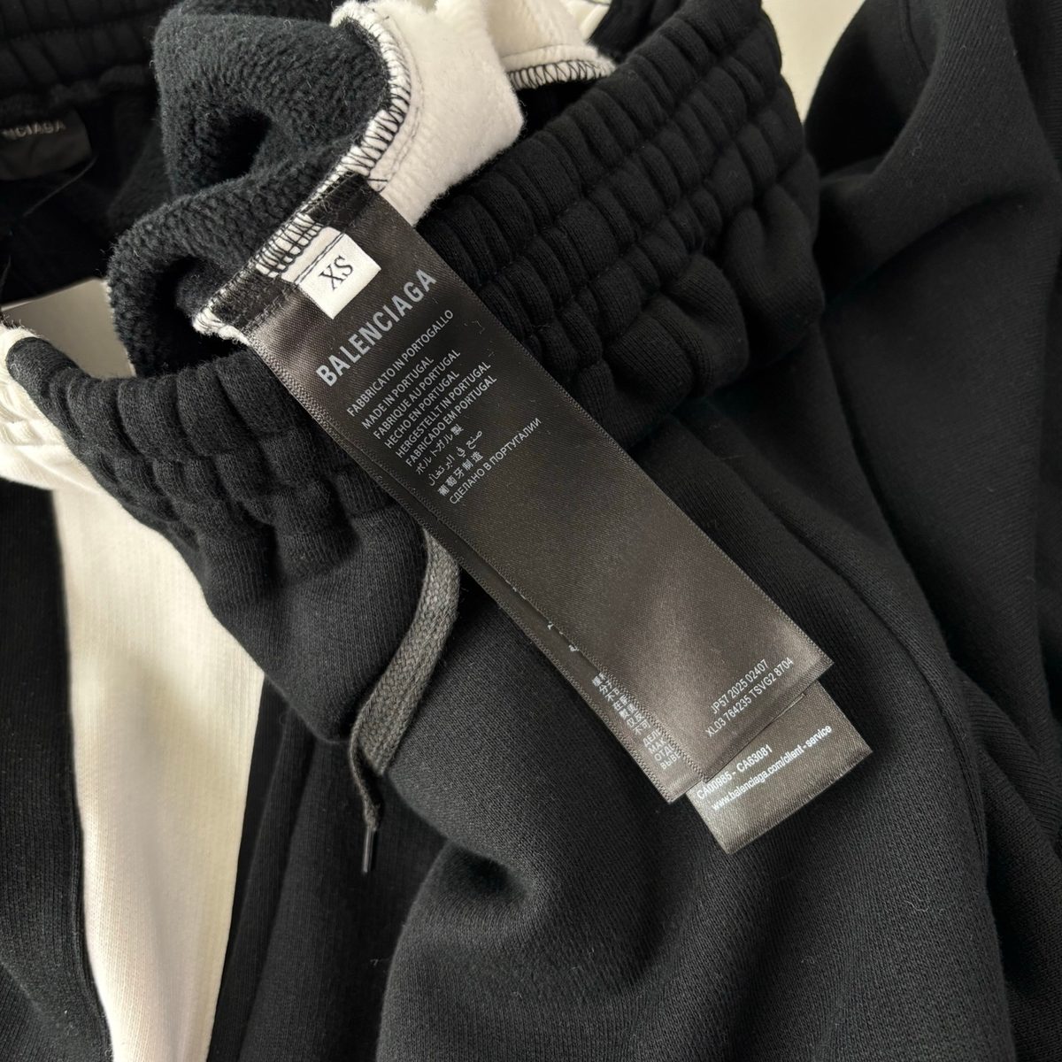 Balenciaga NBA Knit Sport Pants
