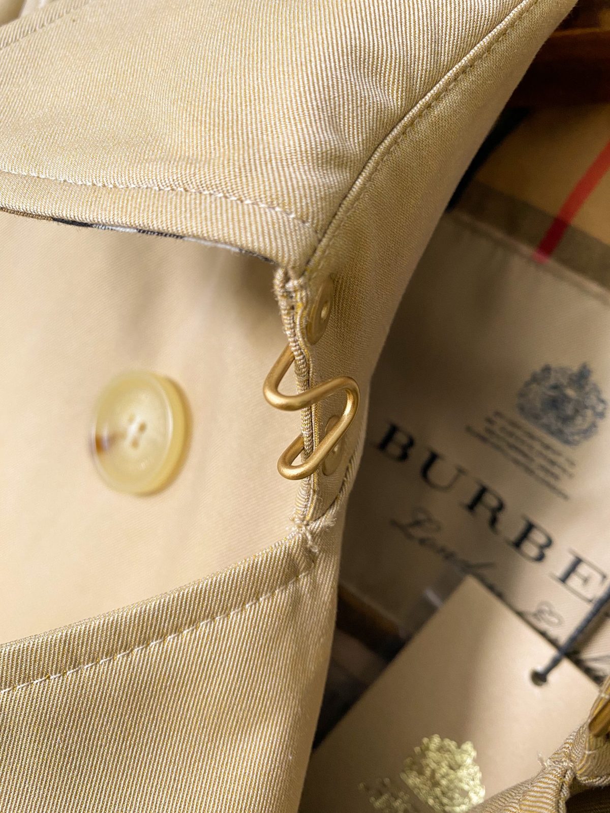 Burberry London Trench Coat