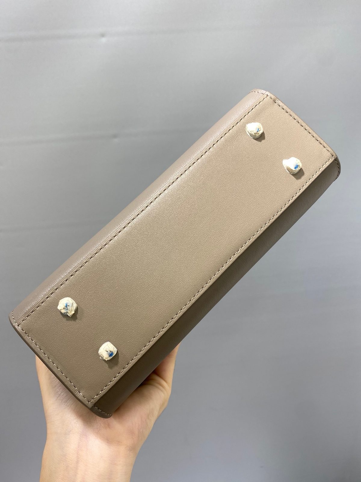 Delvaux Tempete mini swift