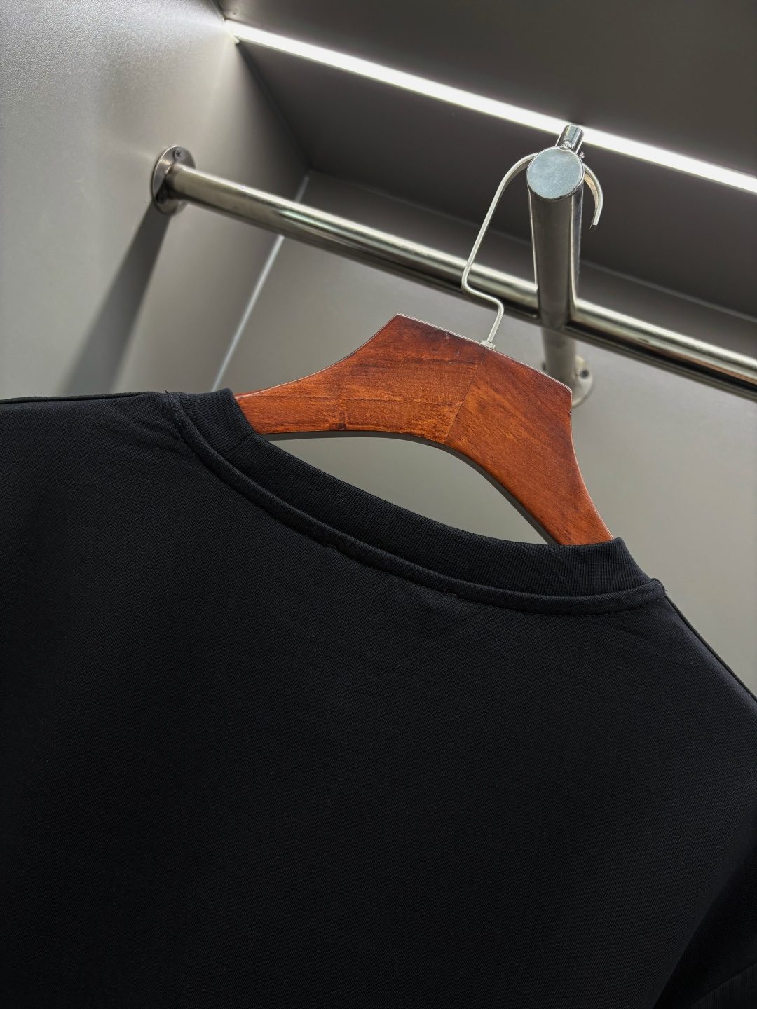 Gucci Embroidered Crewneck T-Shirt