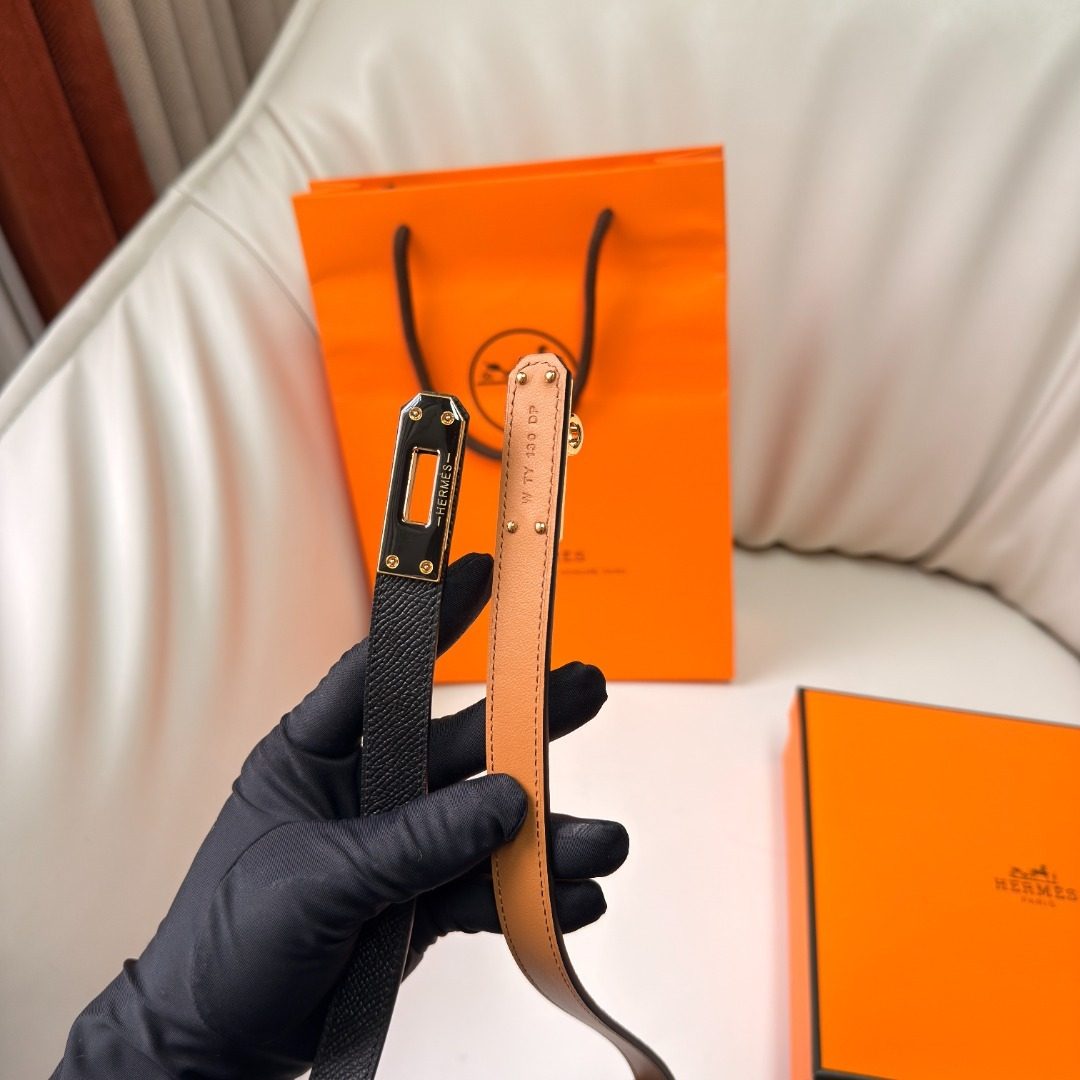 Hermès Kelly Bag Strap with Hardware