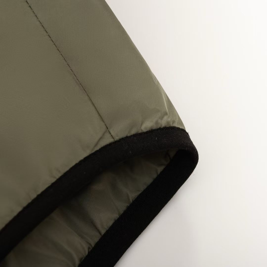 Moncler Hooded Down Vest D-051