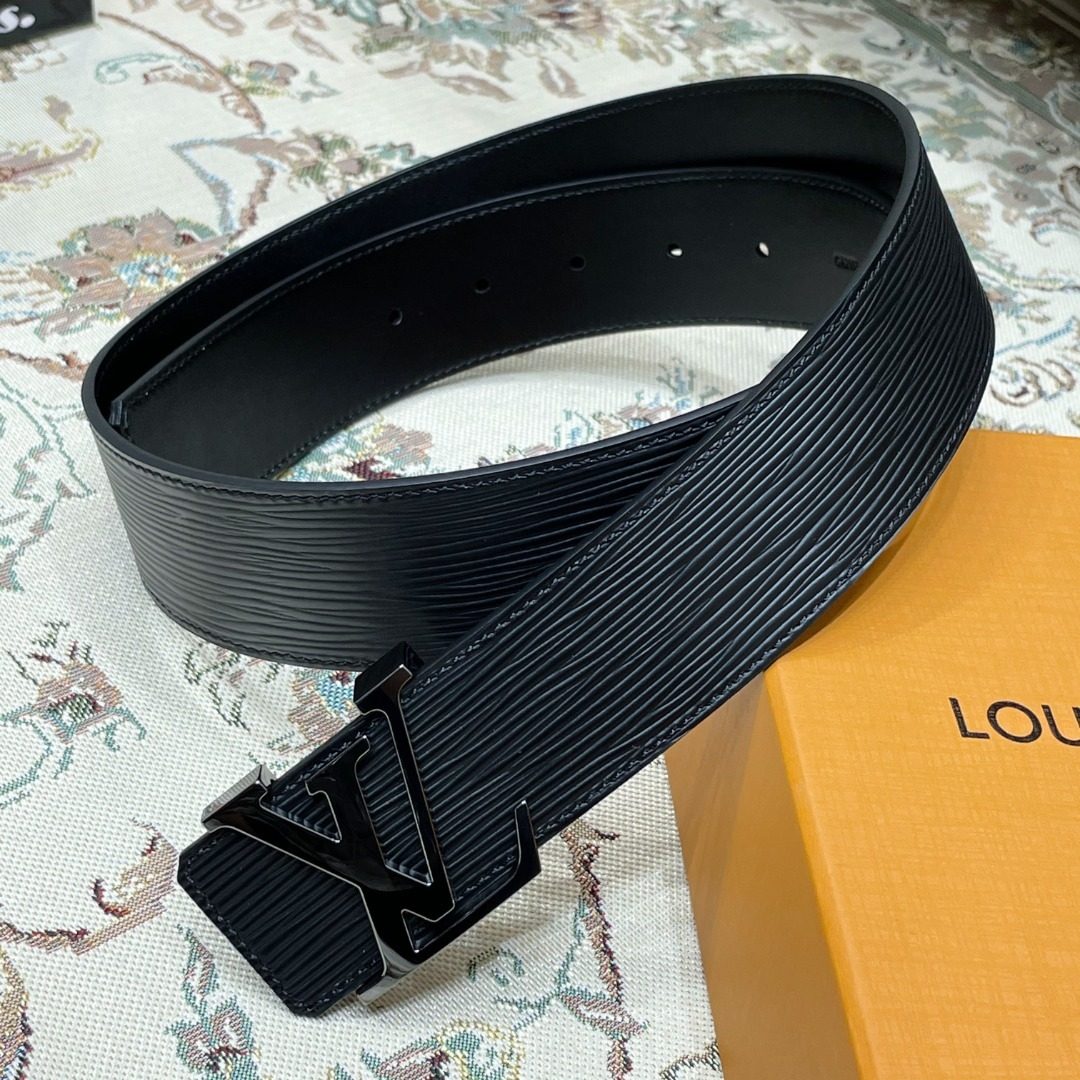 Louis Vuitton Epi Leather Belt