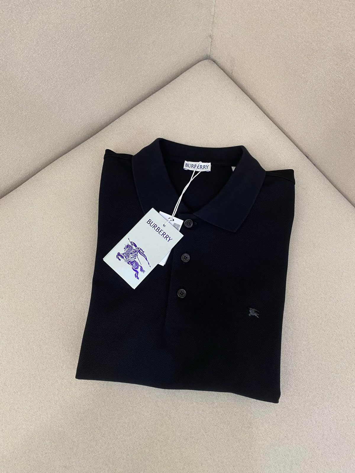 Burberry Men's Polo Shirt