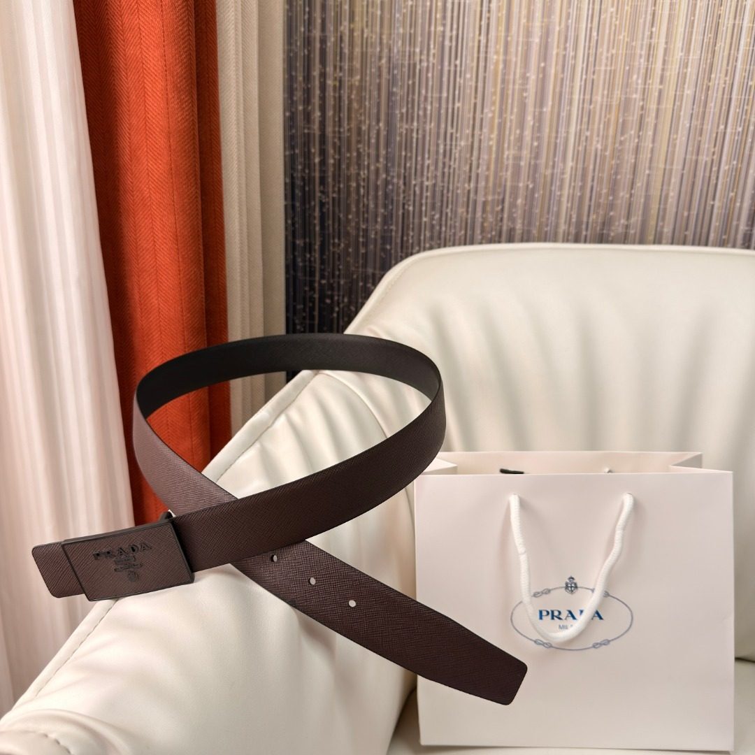 Luxury Designer Belt