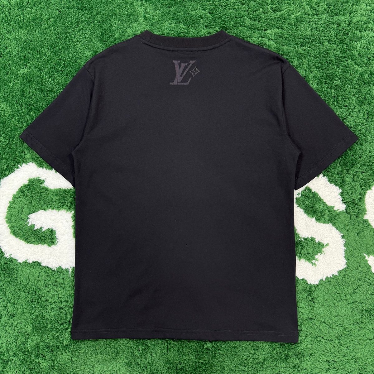 Louis Vuitton Monogram Crewneck T-Shirt