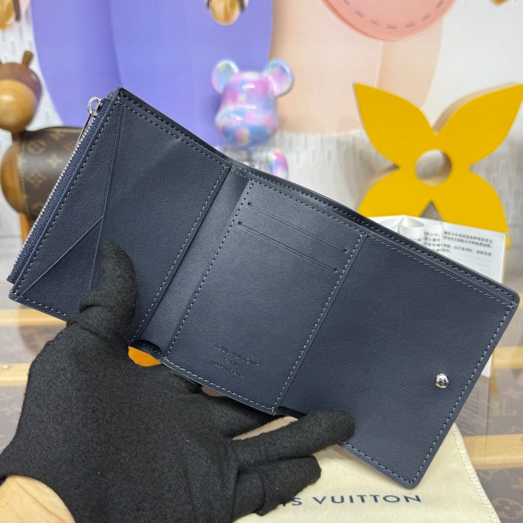 Louis Vuitton Damier Infini Compact Wallet