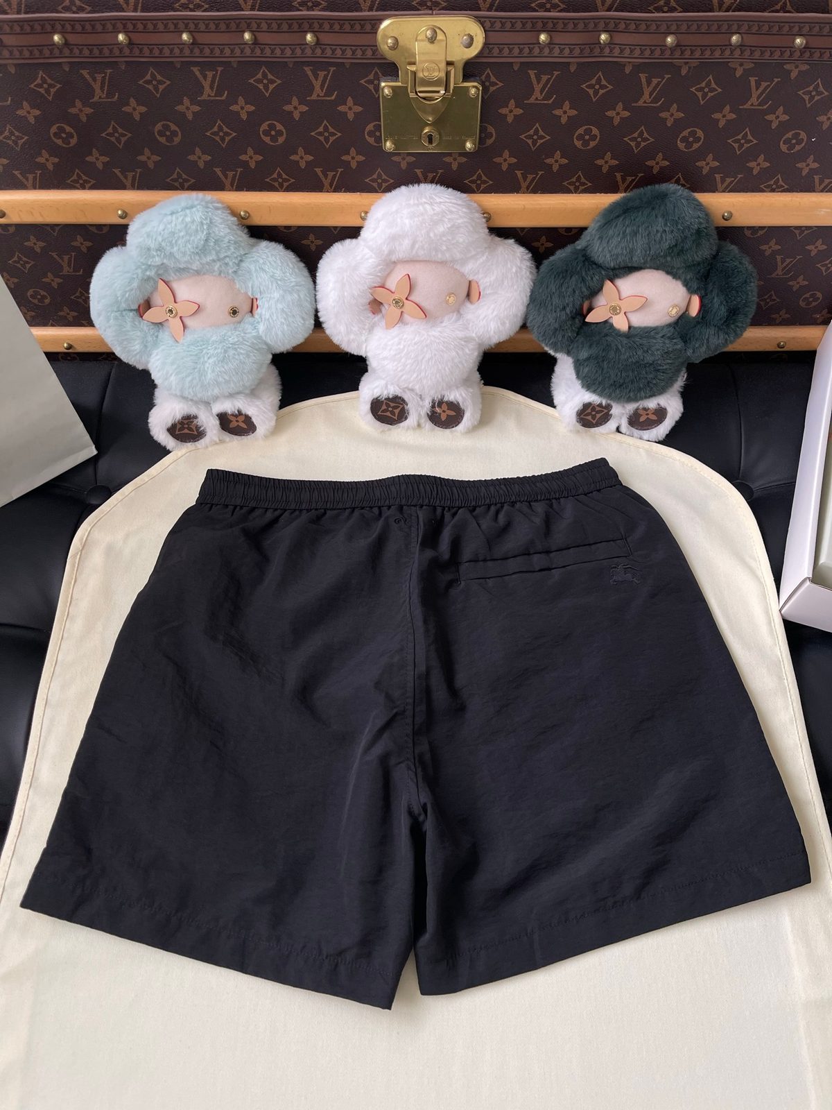 Louis Vuitton Monogram Swim Shorts