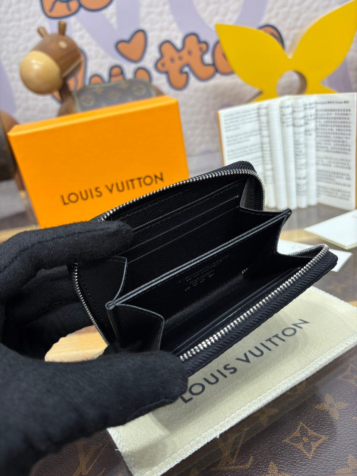 Luxury Designer Wallet