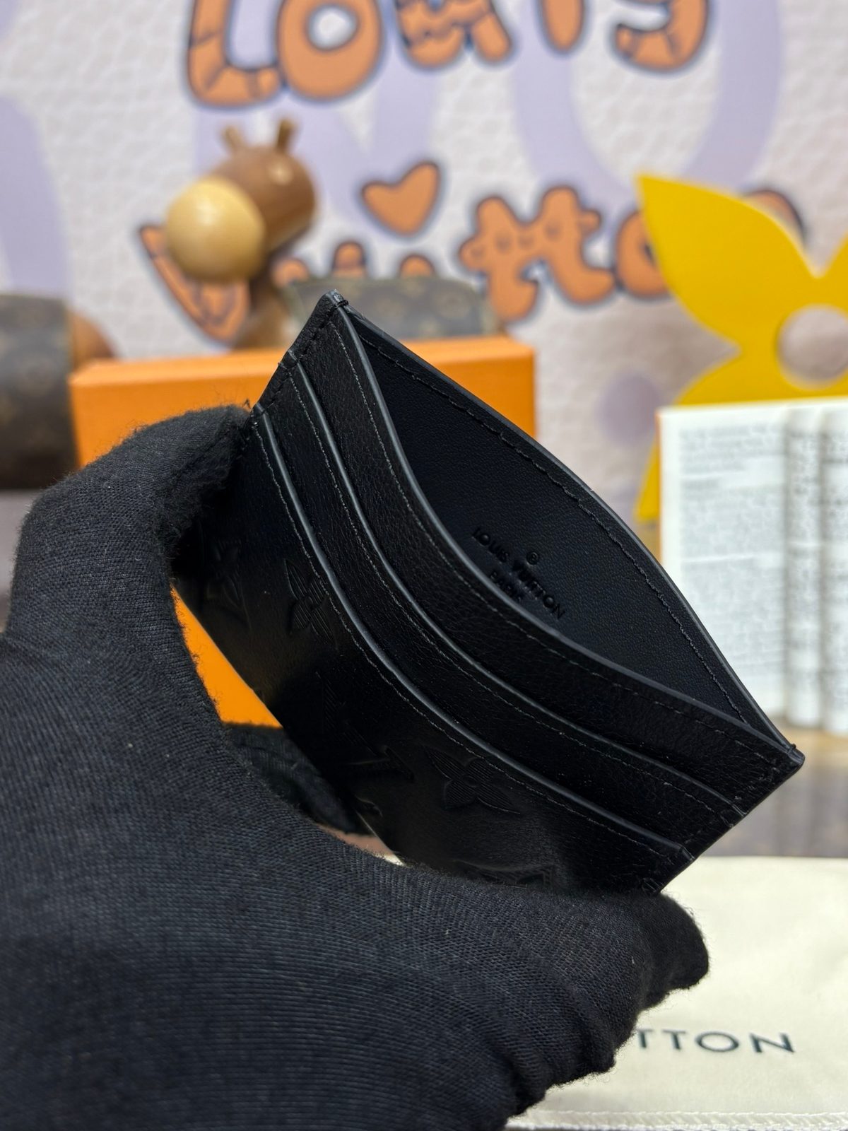 Luxury Designer Wallet