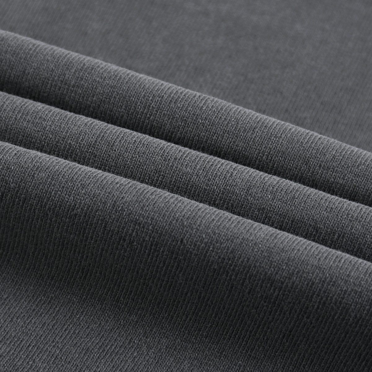 Luxury Ribbed Knit Fabric Sweater