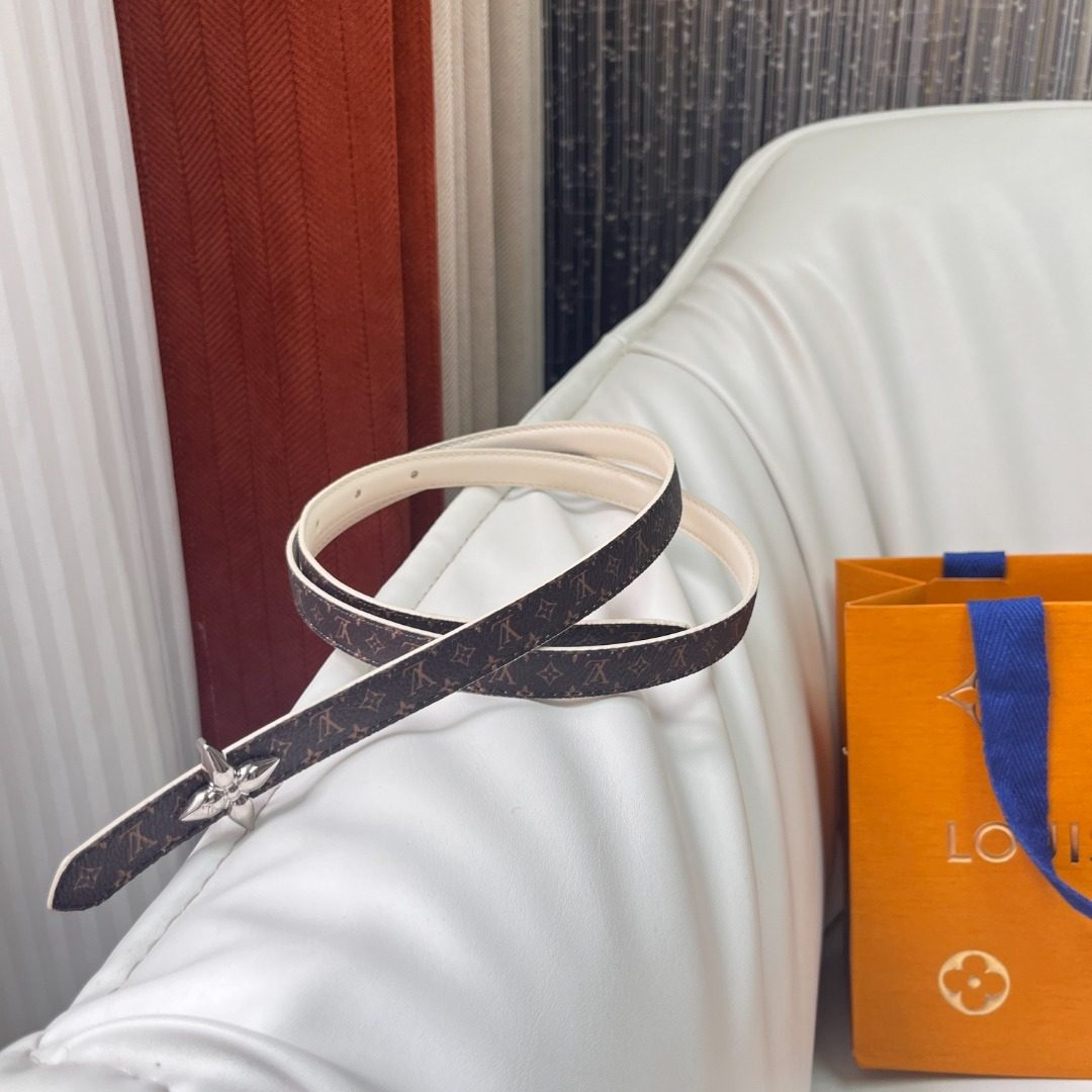 Louis Vuitton Monogram Canvas Shoulder Strap