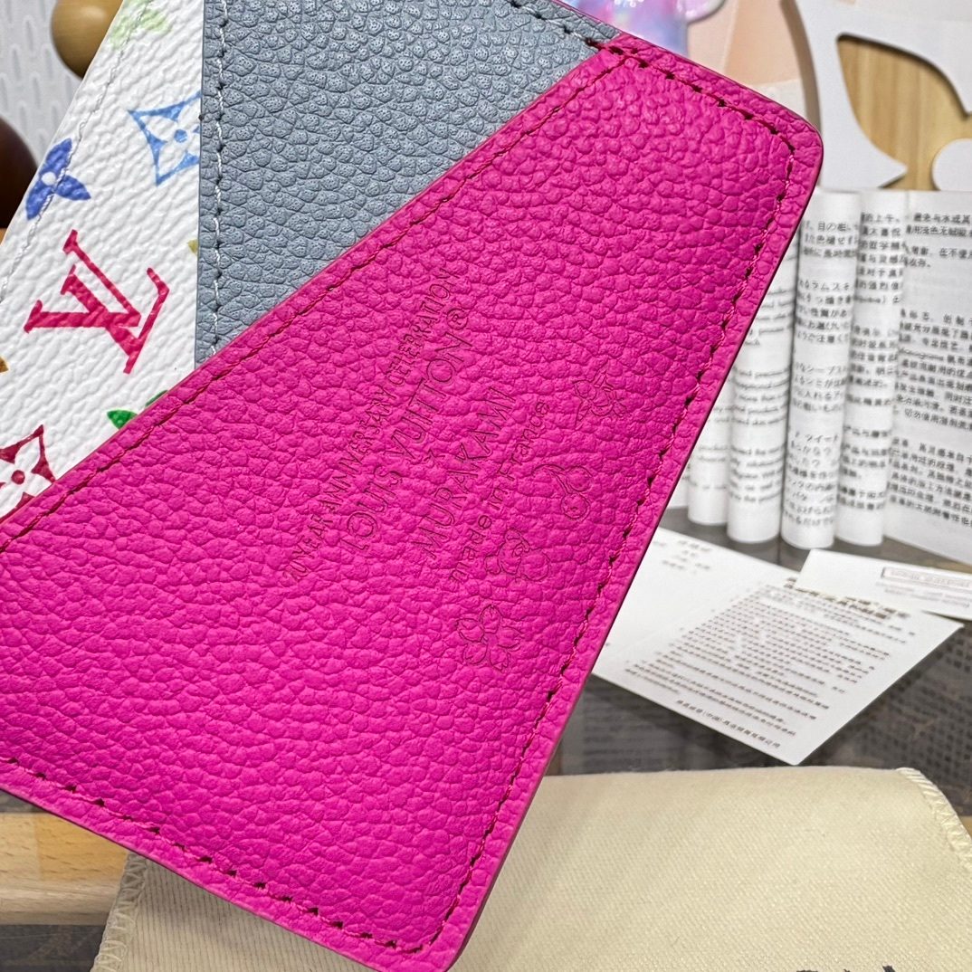 Louis Vuitton Monogram Empreinte Long Wallet