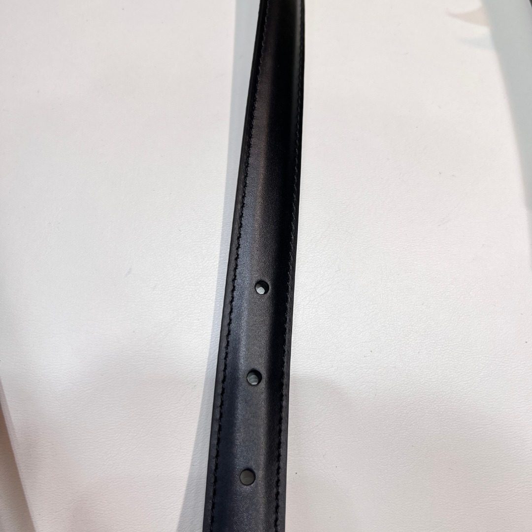 Gucci GG Marmont Leather Belt
