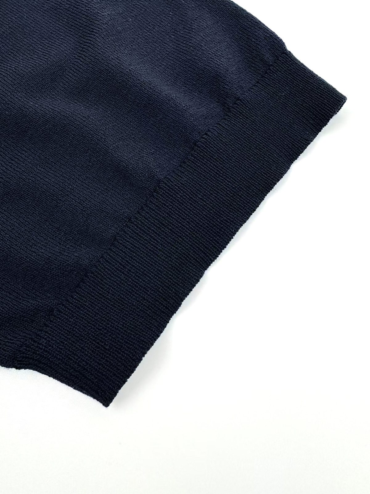 Prada NFC Navy Crewneck Sweater