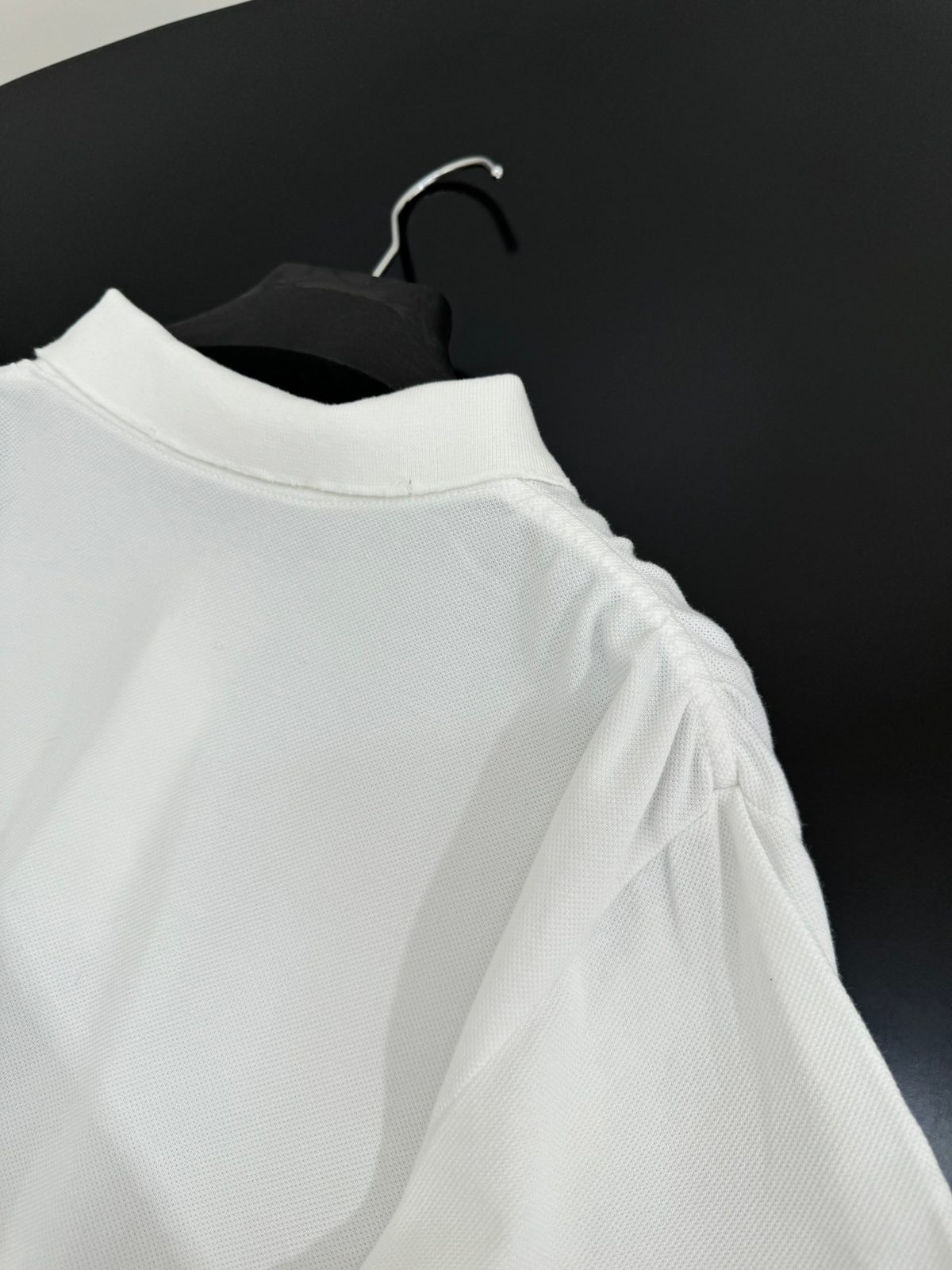 Classic White Crewneck T-Shirt
