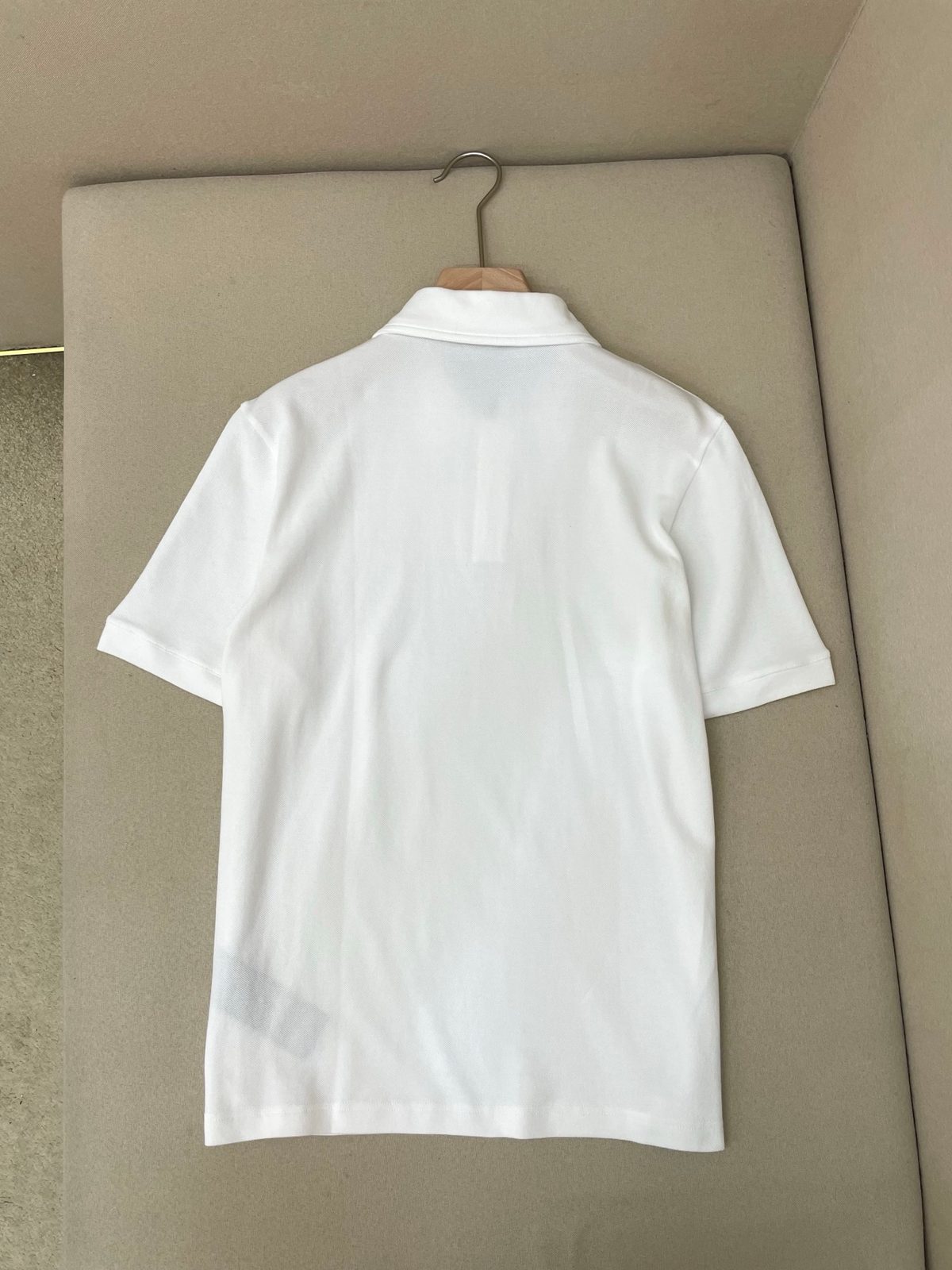 White Polo Shirt