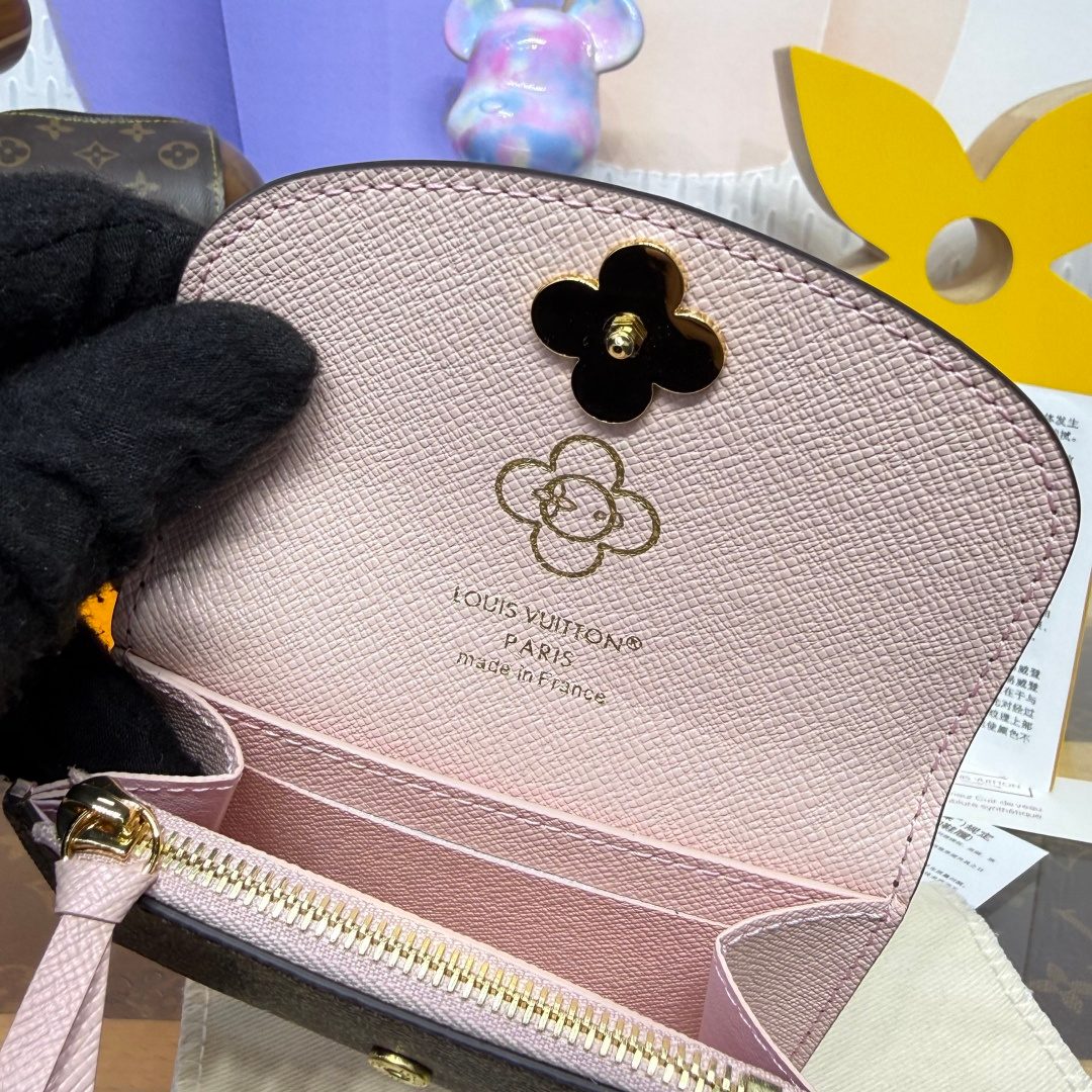 Louis Vuitton Monogram Canvas Cosmetic Pouch